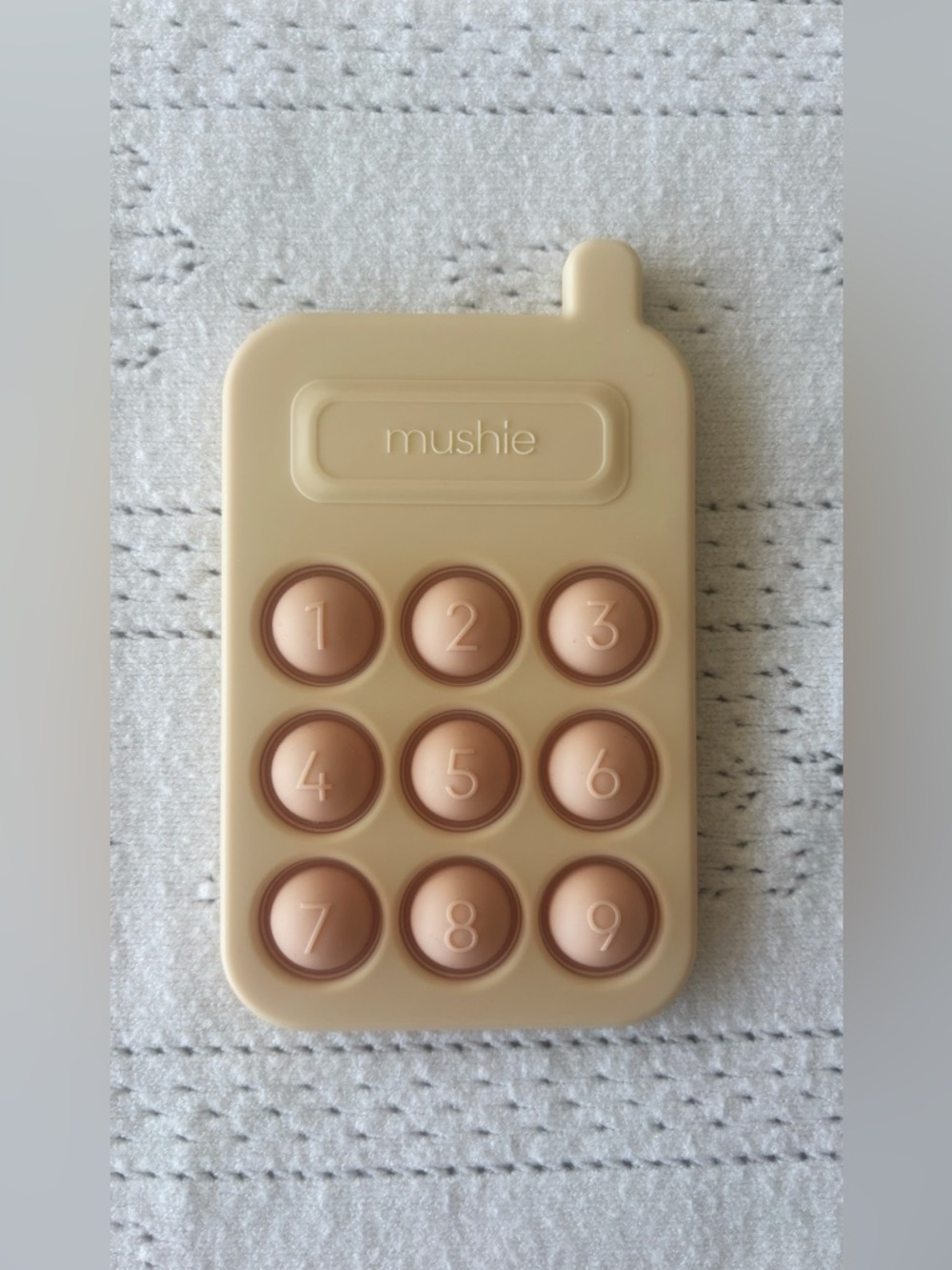 Neutral Organic Baby Bundle 3–6M | H&M, Little Planet, Winnie the Pooh + Mushie - Picture 9 of 9